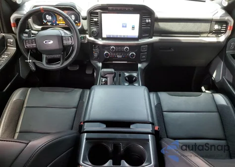 2023 Ford F150 Raptor z USA, uszkodzony, nr VIN 1FTFW1RG6PFD16055